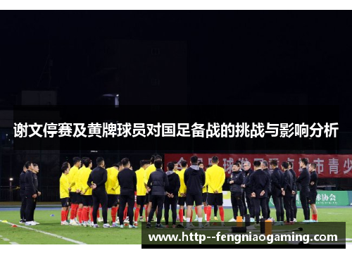 谢文停赛及黄牌球员对国足备战的挑战与影响分析 谢文停赛及黄牌球员对国足备战的挑战与影响分析