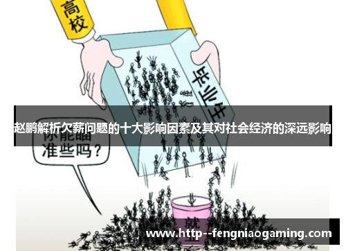 赵鹏解析欠薪问题的十大影响因素及其对社会经济的深远影响