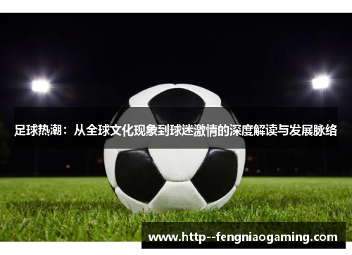 足球热潮：从全球文化现象到球迷激情的深度解读与发展脉络