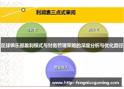 足球俱乐部盈利模式与财务管理策略的深度分析与优化路径