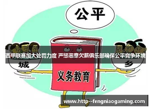 西甲联赛加大处罚力度 严惩恶意欠薪俱乐部确保公平竞争环境