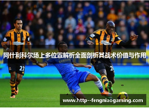 阿什利科尔场上多位置解析全面剖析其战术价值与作用