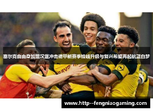 塞尔克自由身加盟汉堡冲击德甲新赛季锋线升级与复兴希望再起航蓝白梦 塞尔克自由身加盟汉堡冲击德甲新赛季锋线升级与复兴希望再起航蓝白梦